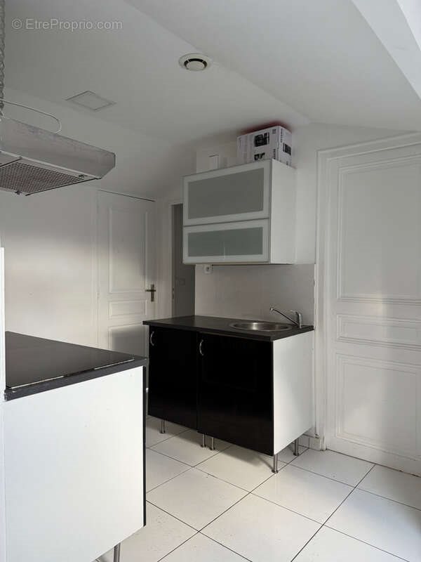 Appartement à vendre, 49m², Villeneuve-Saint-Georges
