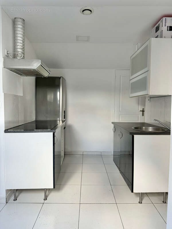 Appartement à vendre, 49m², Villeneuve-Saint-Georges