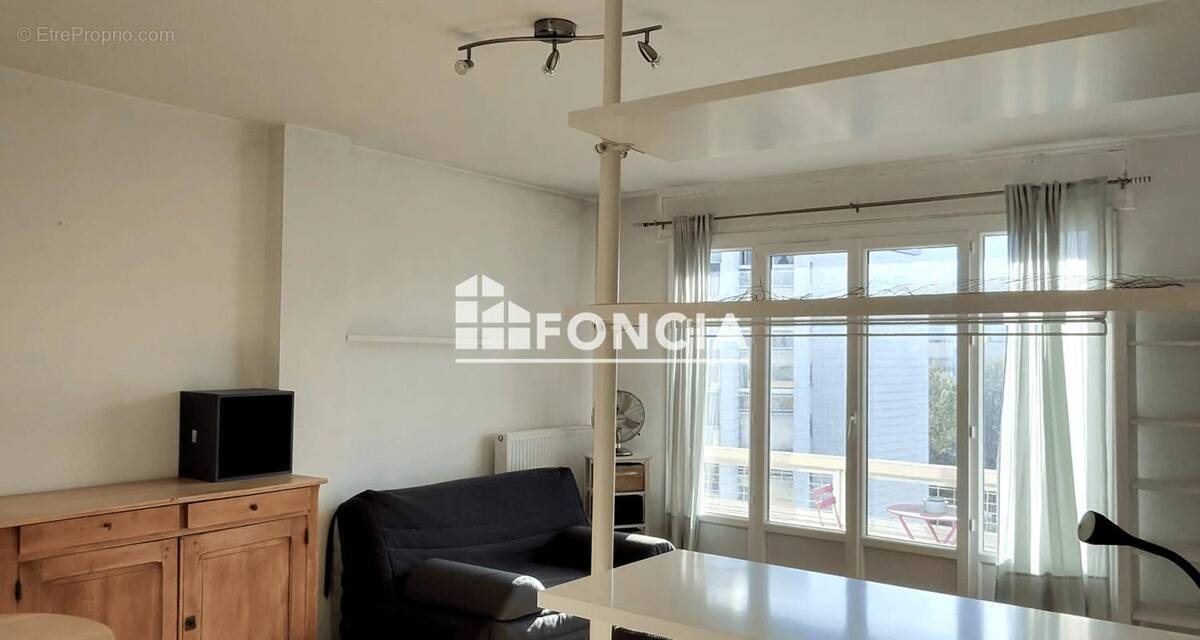 Appartement à vendre, 33m², Grenoble