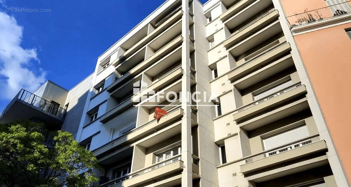 Appartement à vendre, 33m², Grenoble