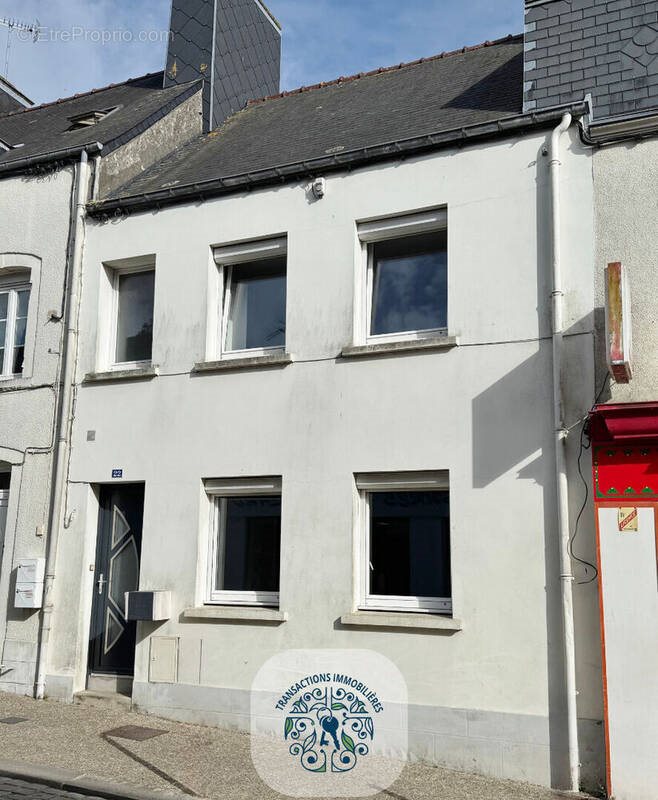 Maison à vendre, 88m², Bricquebec