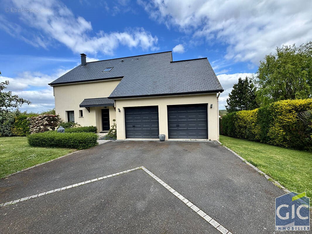 Maison à vendre, 127m², La Rivière-Saint-Sauveur