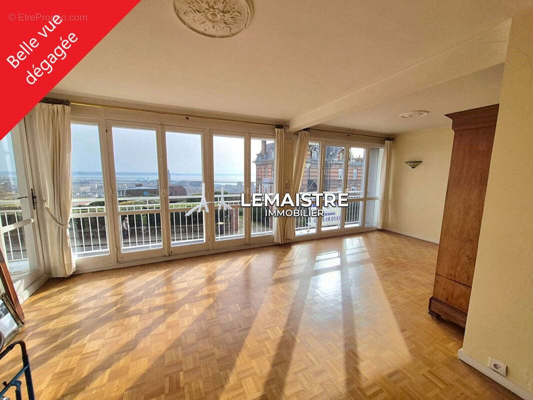 Appartement à vendre, 91m², Le Havre