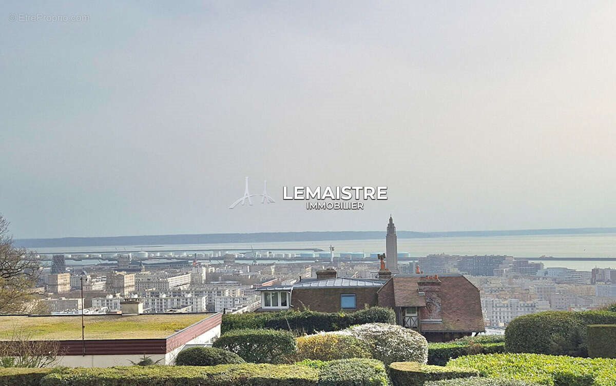 Appartement à vendre, 91m², Le Havre