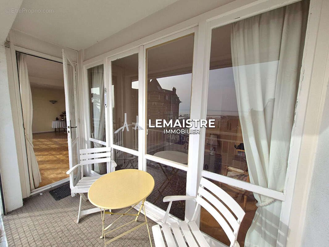 Appartement à vendre, 91m², Le Havre