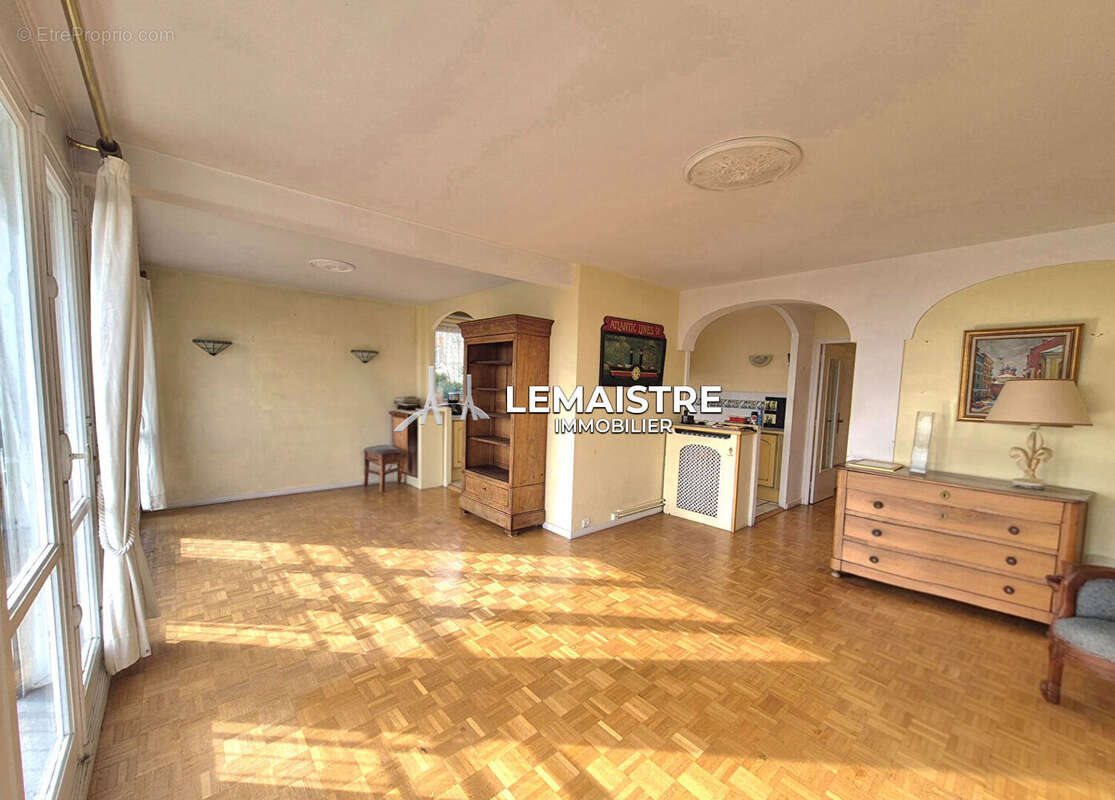 Appartement à vendre, 91m², Le Havre