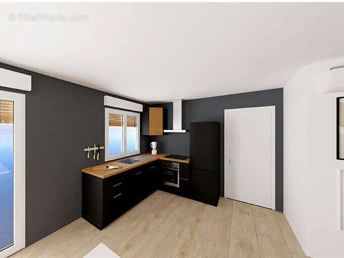 Maison à vendre, 75m², Châlus