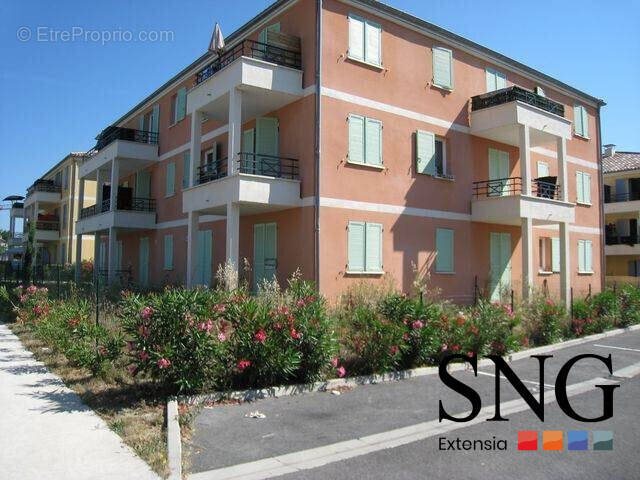 Appartement à vendre, 31m², Saint-Christol-lez-Alès