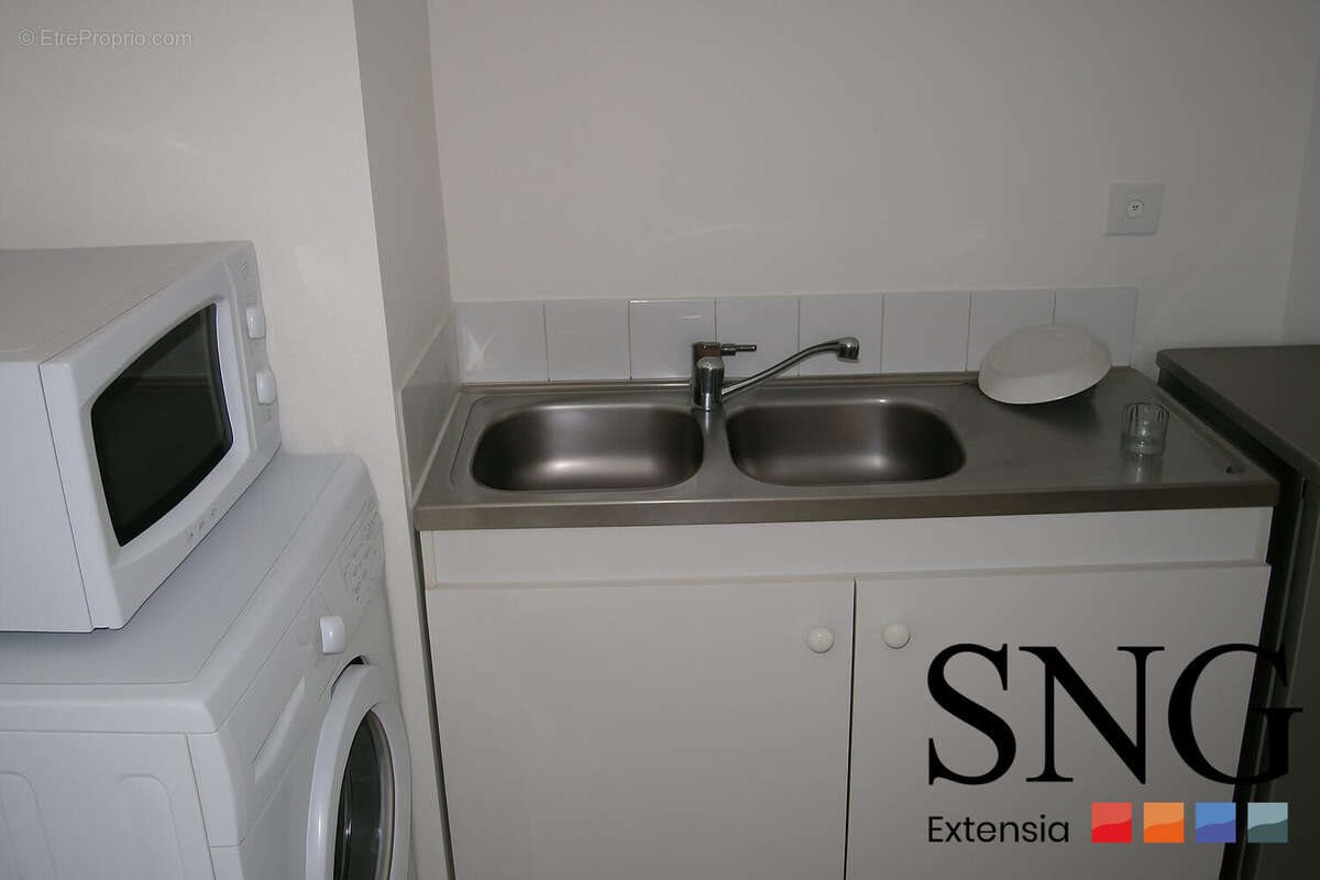 Appartement à vendre, 31m², Saint-Christol-lez-Alès