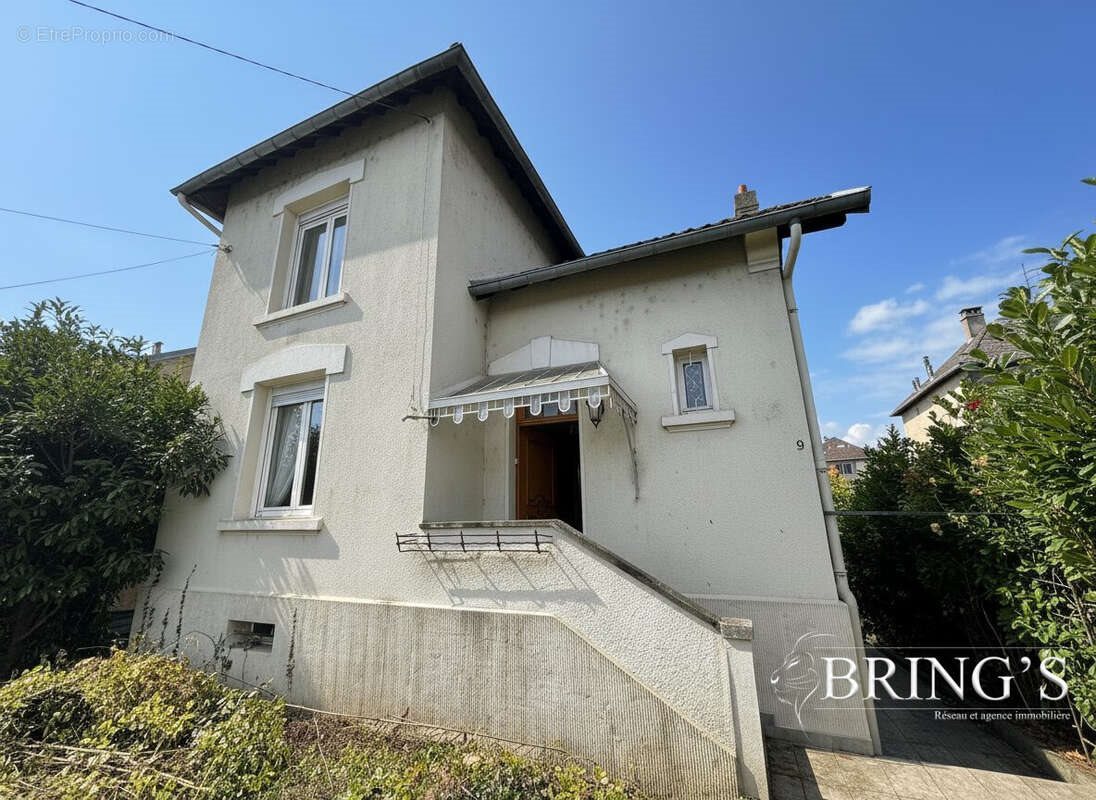 Maison à vendre, 101m², Maizières-lès-Metz
