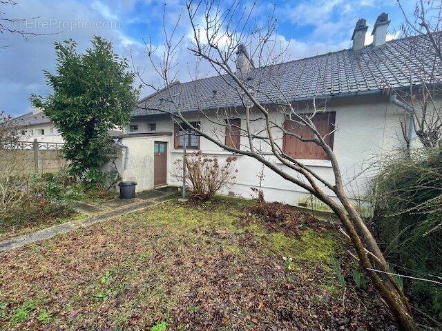 Maison à vendre, 70m², Sevran
