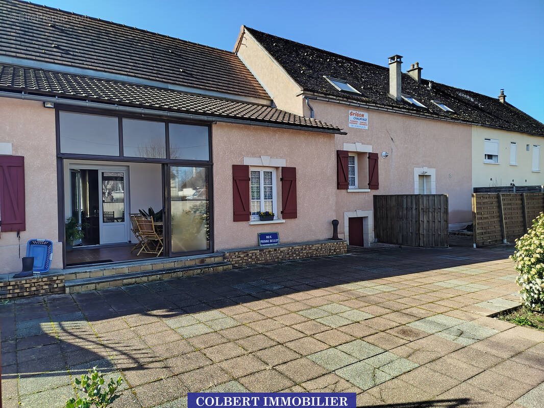 Maison à vendre, 203m², Auxerre