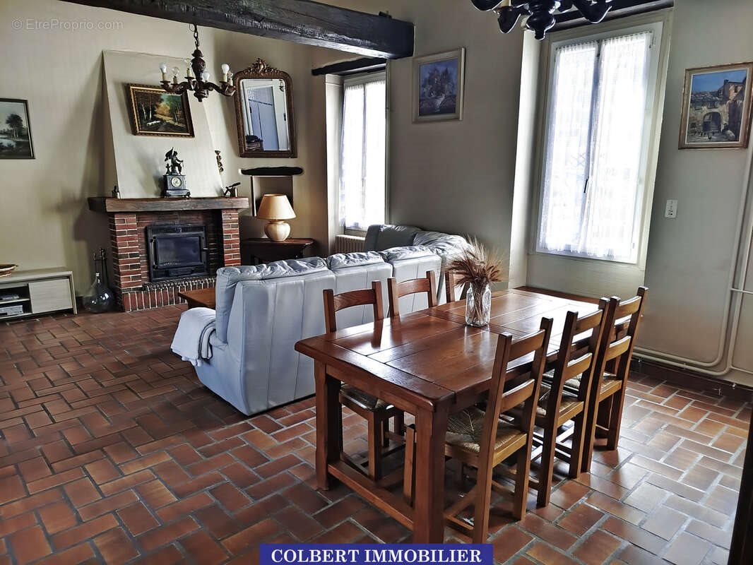 Maison à vendre, 203m², Auxerre