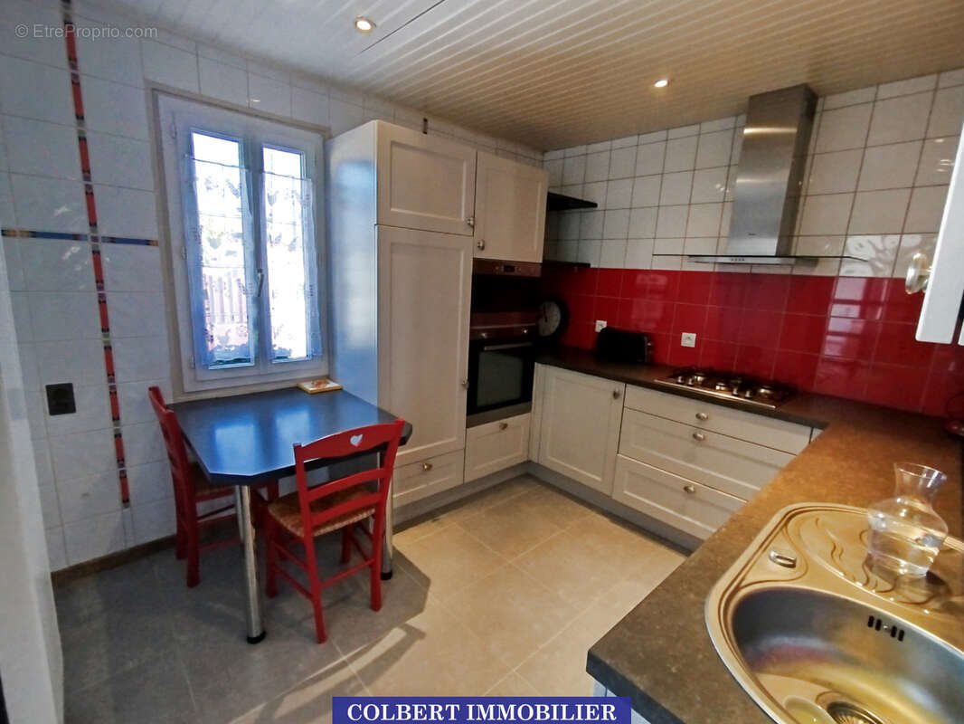 Maison à vendre, 203m², Auxerre