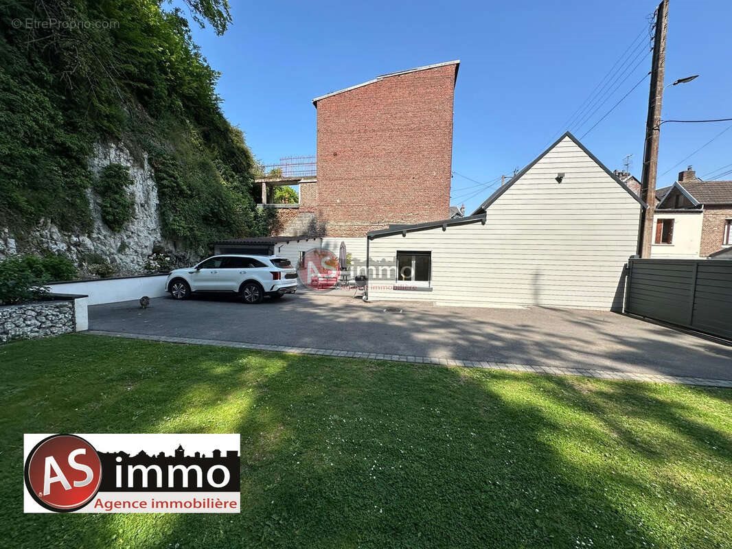 Maison à vendre, 64m², Dieppe
