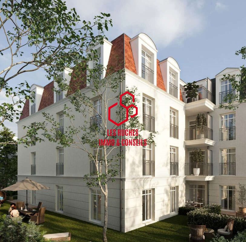 Appartement à vendre, 60m², Villiers-sur-Marne