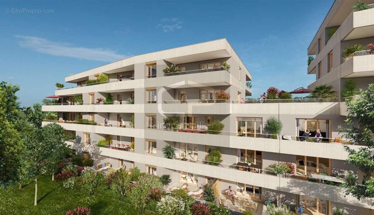 Appartement à vendre, 82m², Annecy
