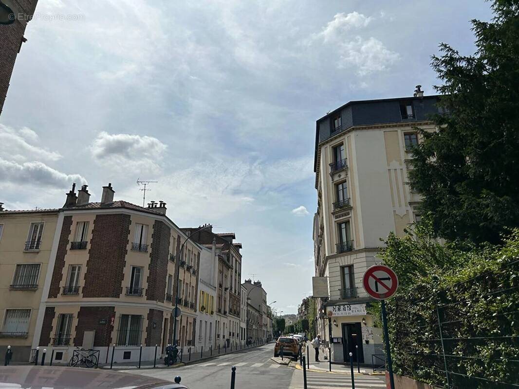 Appartement à vendre, 39m², Pantin