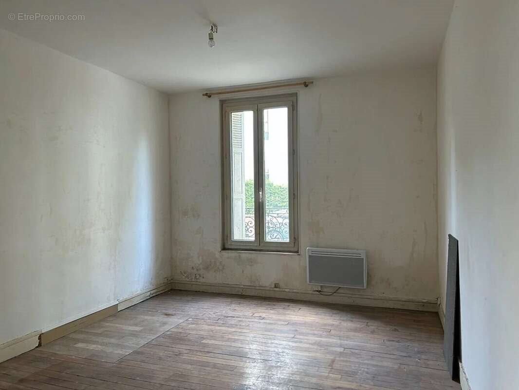 Appartement à vendre, 39m², Pantin