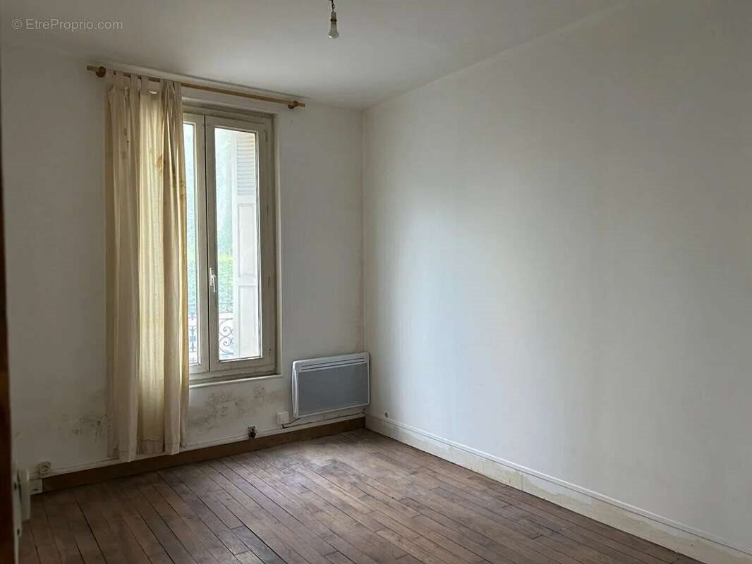 Appartement à vendre, 39m², Pantin
