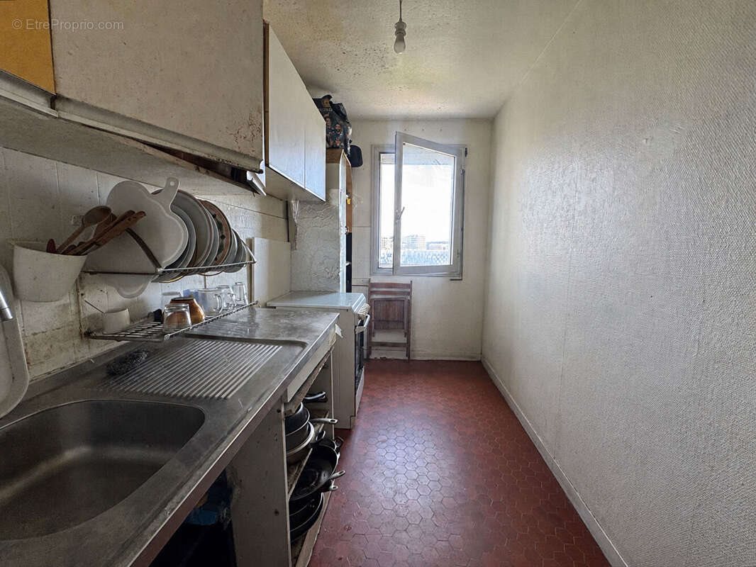 Appartement à vendre, 67m², Clichy