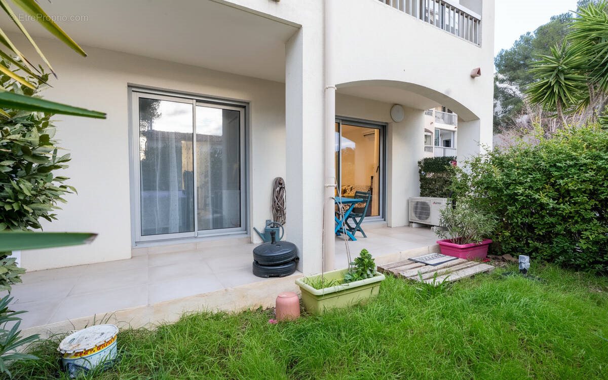 Appartement à vendre, 41m², Saint-Mandrier-sur-Mer