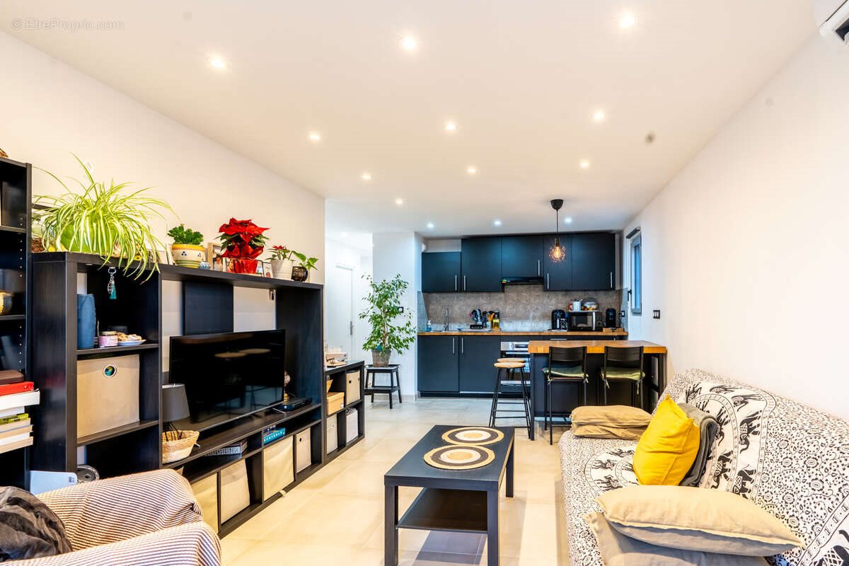 Appartement à vendre, 41m², Saint-Mandrier-sur-Mer