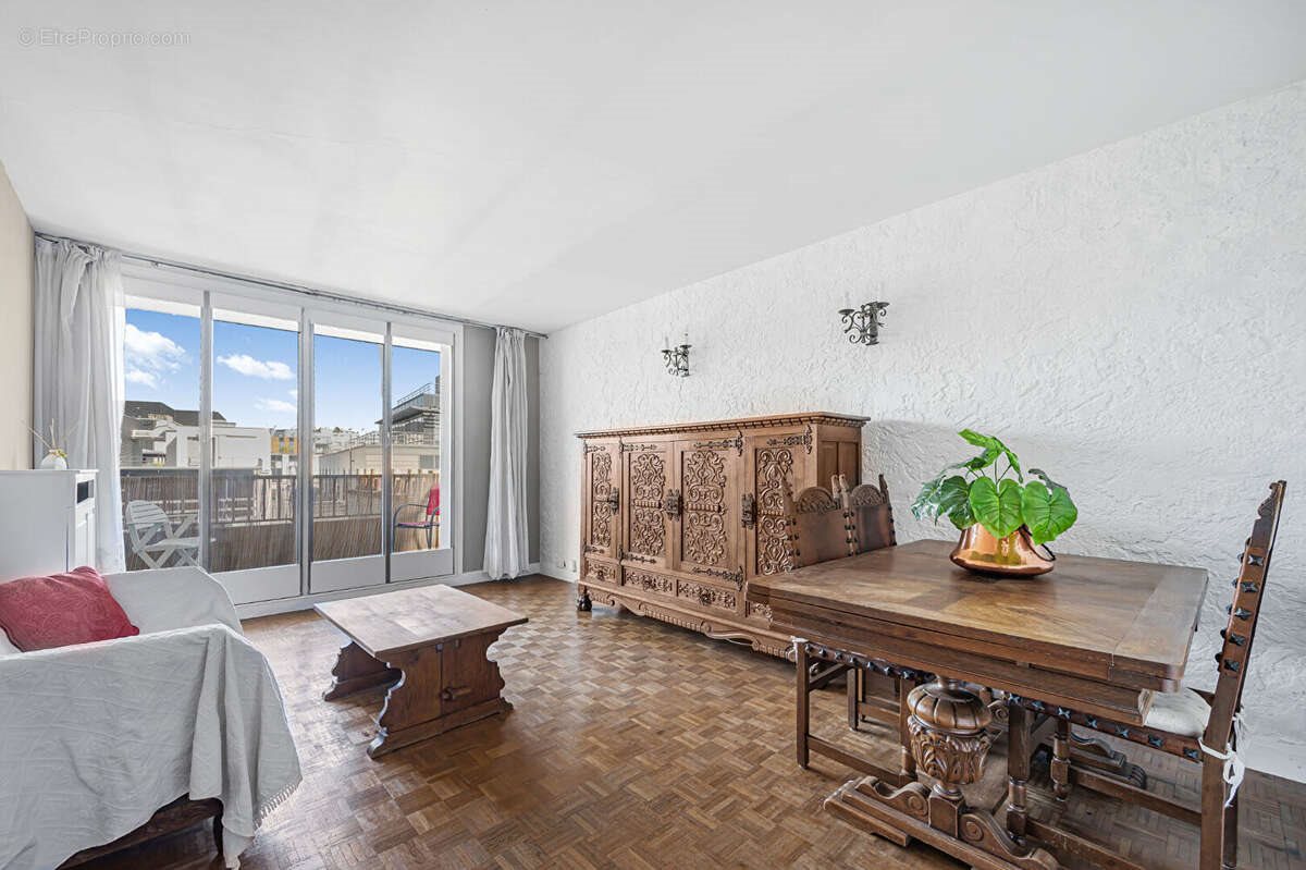 Appartement à vendre, 85m², Montrouge
