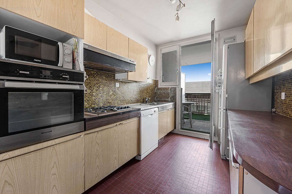 Appartement à vendre, 85m², Montrouge