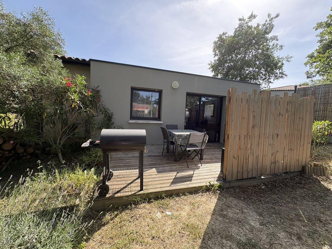 Maison à vendre, 62m², Moirax