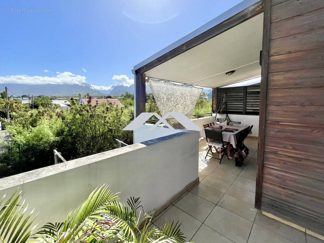Appartement à vendre, 83m², Le Tampon