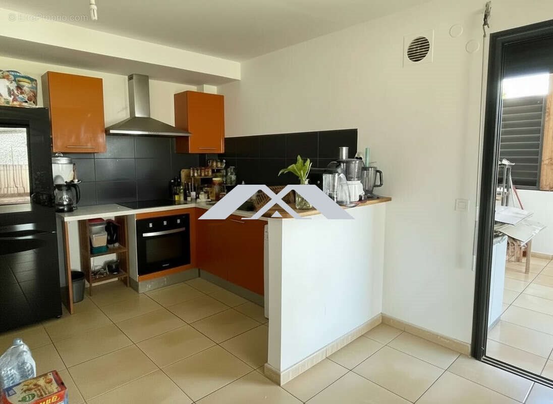 Appartement à vendre, 83m², Le Tampon