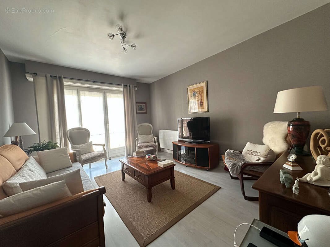 Appartement à vendre, 66m², Pau