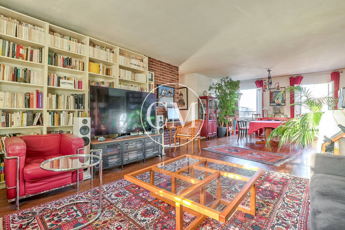 Appartement à vendre, 101m², Versailles
