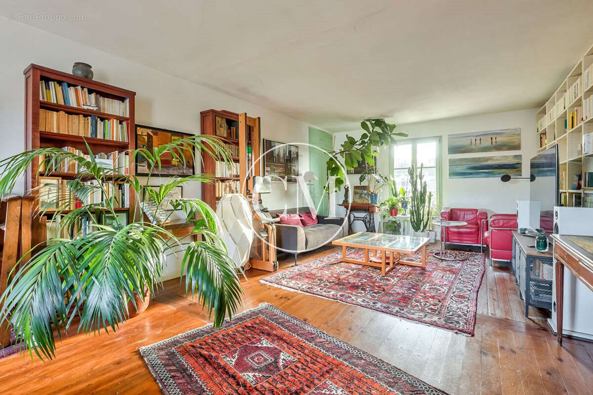 Appartement à vendre, 101m², Versailles