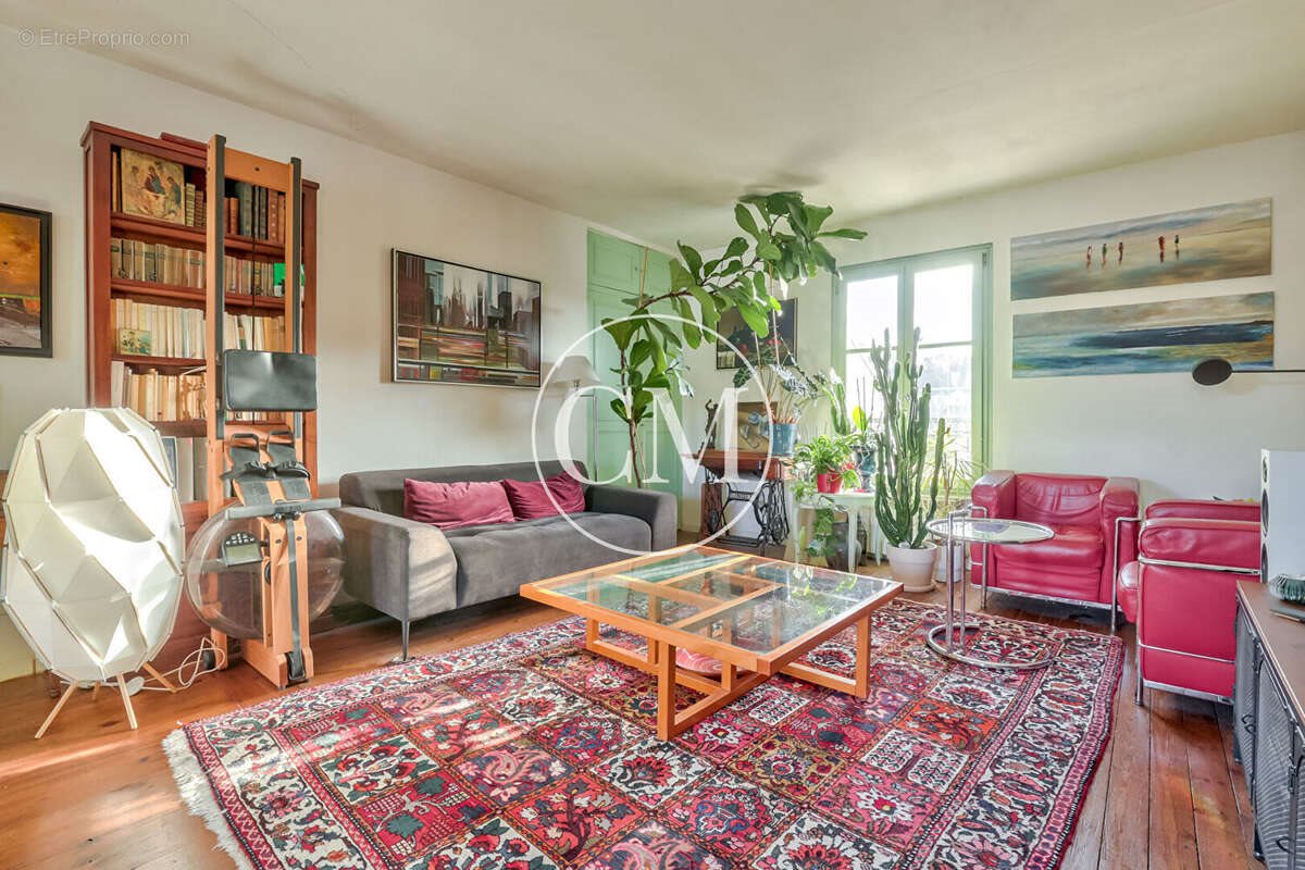 Appartement à vendre, 101m², Versailles