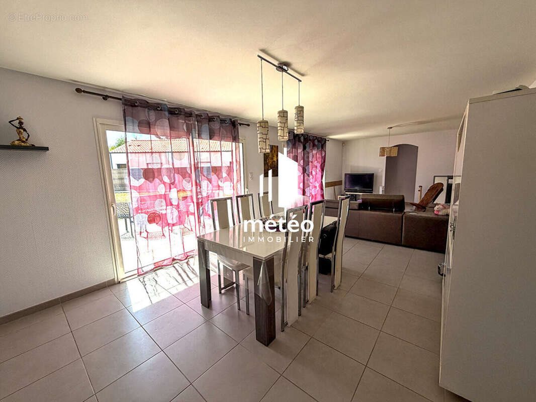 Maison à vendre, 114m², Talmont-Saint-Hilaire