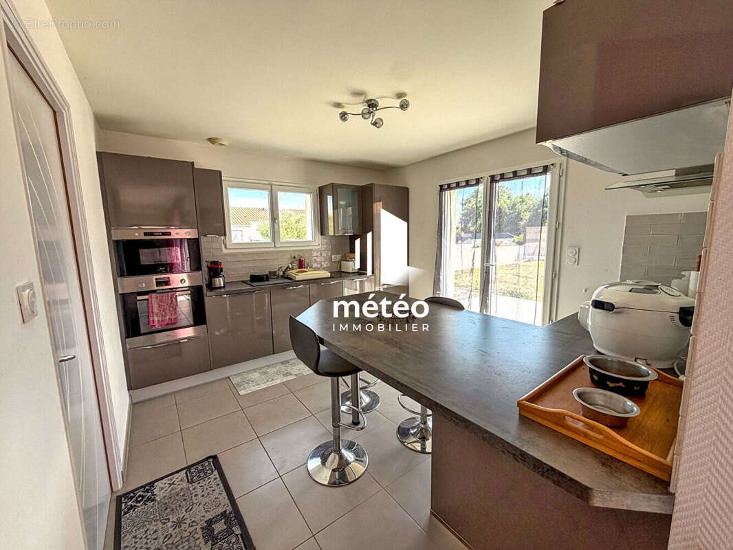 Maison à vendre, 114m², Talmont-Saint-Hilaire