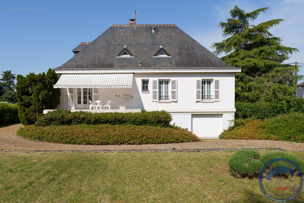 Maison à vendre, 155m², Montlouis-sur-Loire