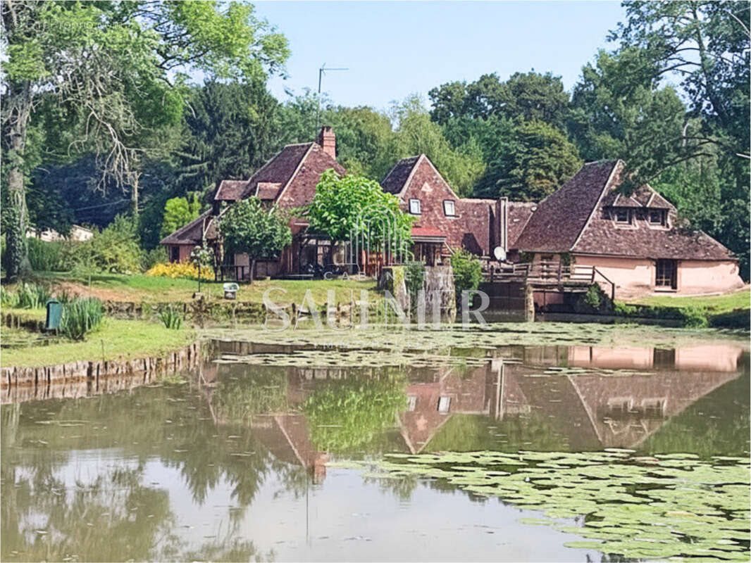 Maison à vendre, 364m², Tannerre-en-Puisaye