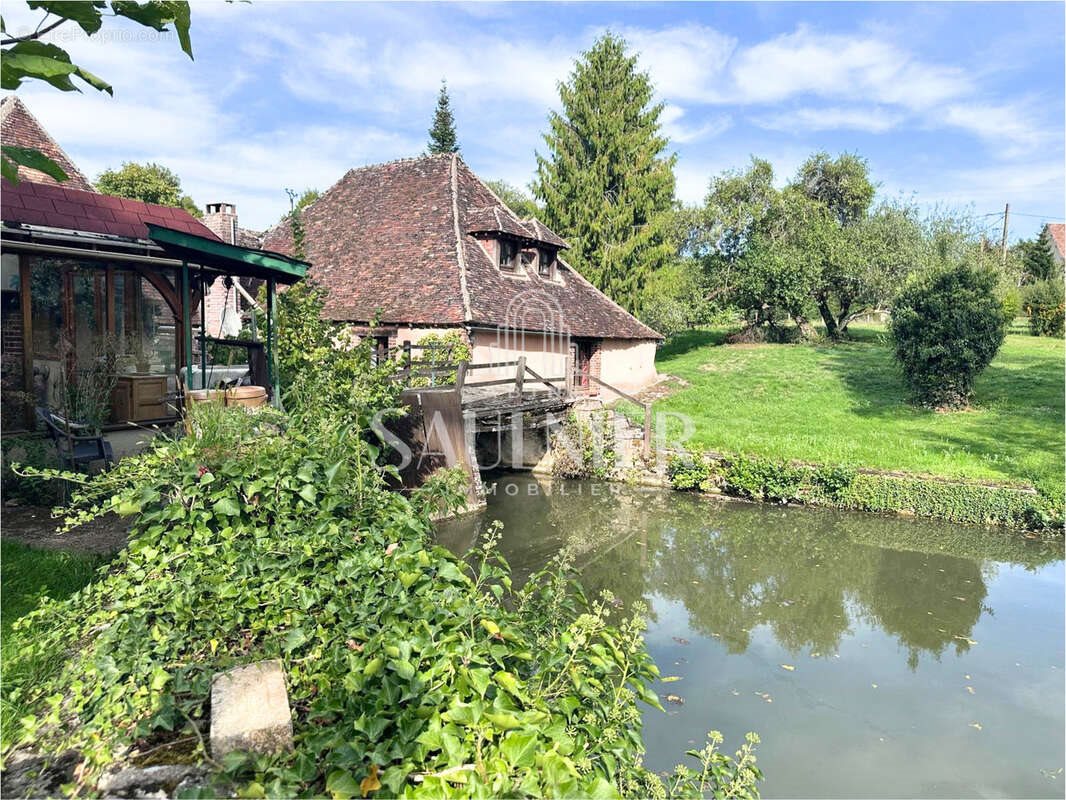 Maison à vendre, 364m², Tannerre-en-Puisaye