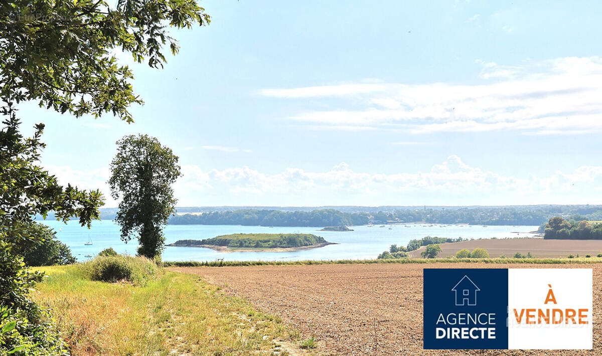 Maison à vendre, 107m², Saint-Jouan-des-Guérets