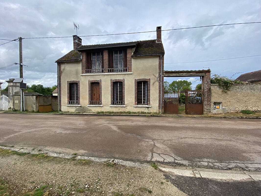 Maison à vendre, 130m², Joigny