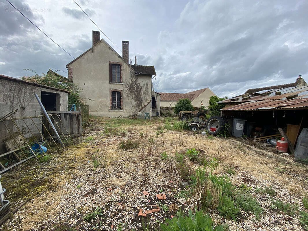 Maison à vendre, 130m², Joigny