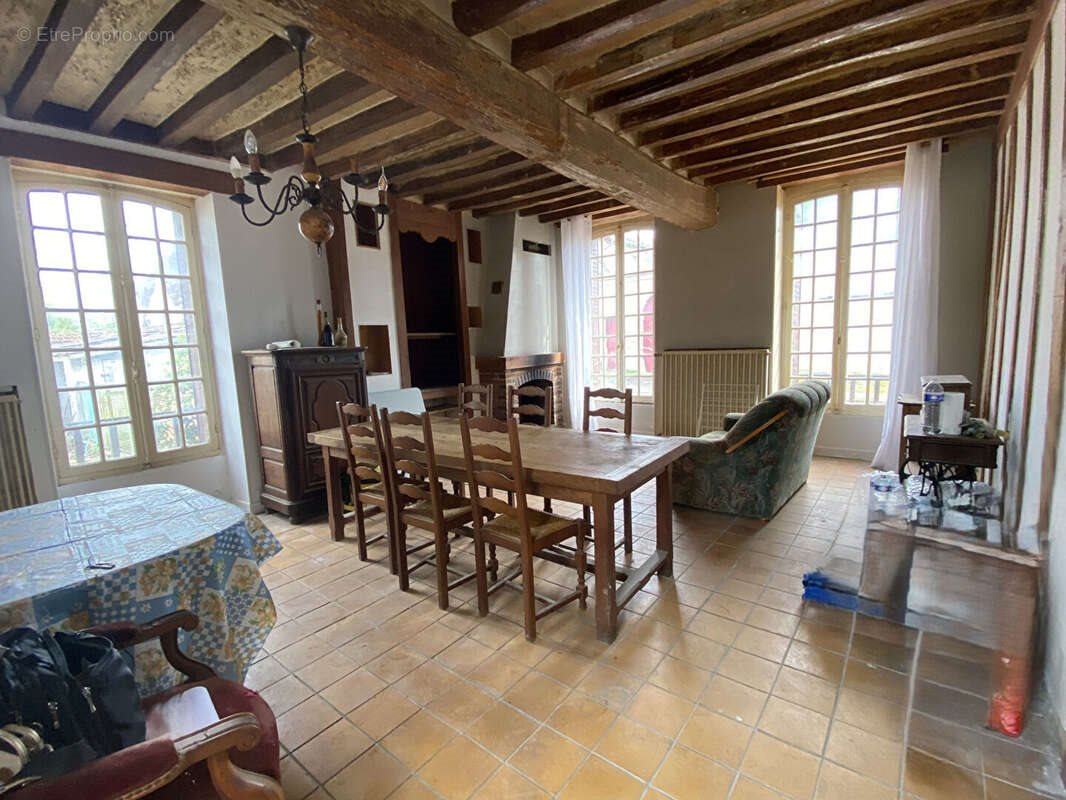 Maison à vendre, 130m², Joigny