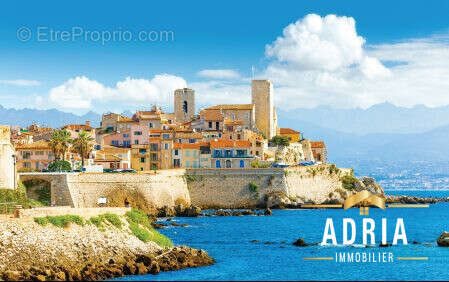 Appartement à vendre, 43m², Antibes