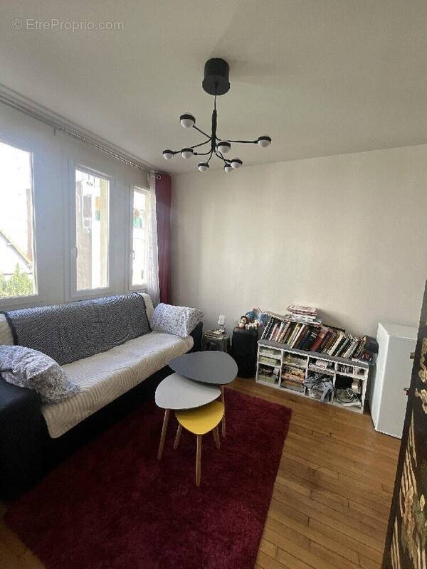 Appartement à vendre, 37m², Courbevoie