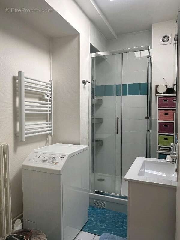 Appartement à vendre, 37m², Courbevoie