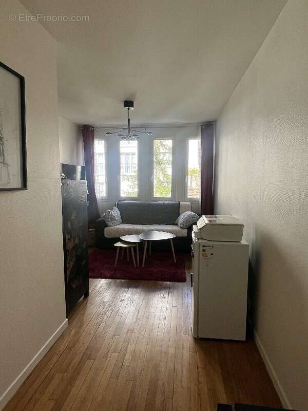 Appartement à vendre, 37m², Courbevoie