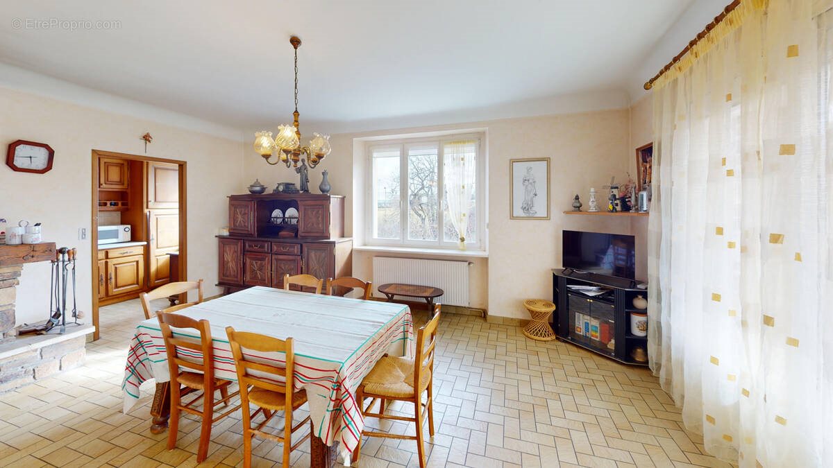 Maison à vendre, 90m², Luc-la-Primaube